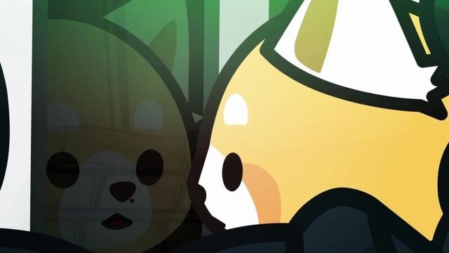 [medusasub] aggressive retsuko | агрессивная рецуко – 8 серия – русские субтитры