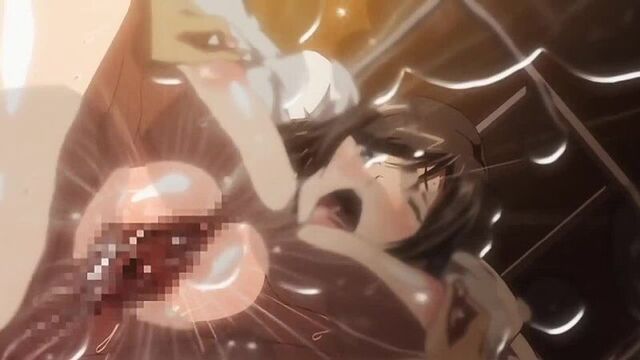 Загипнотизированные замужние учительницы с большими сиськами ч.2 [rus sub] sextoon world [3d, секс, порно, хентай 18+]