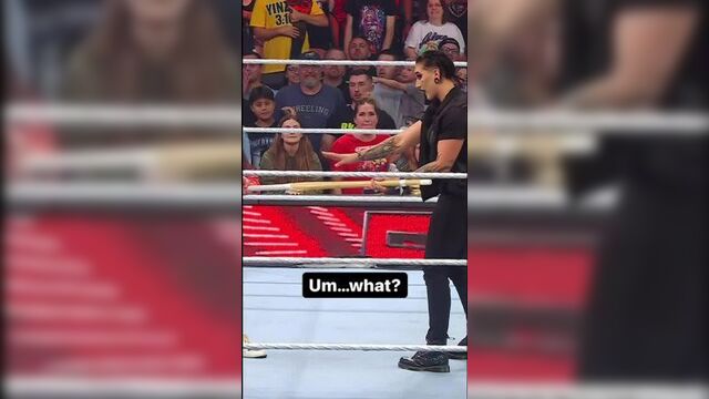 Рия рипли и доминик мистерио на raw