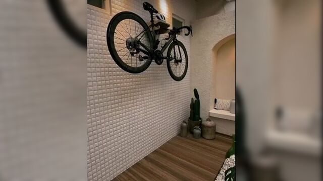 Полка для велосипеда