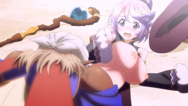 Хентай порно аниме бикини-воины / bikini warriors серия 13 (special)