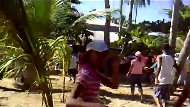 Захлебнулась