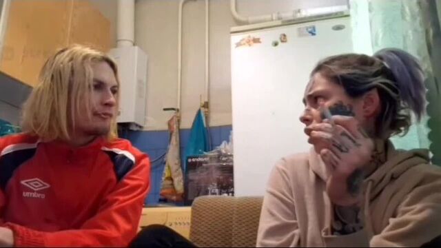 Полина фейс рассказывает про пашу техника демону