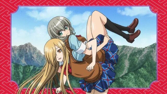 Нищебог же! / binbougami ga! - 13 серия (субтитры)