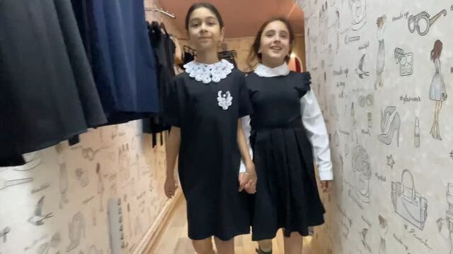 Школьная одежда для девочек