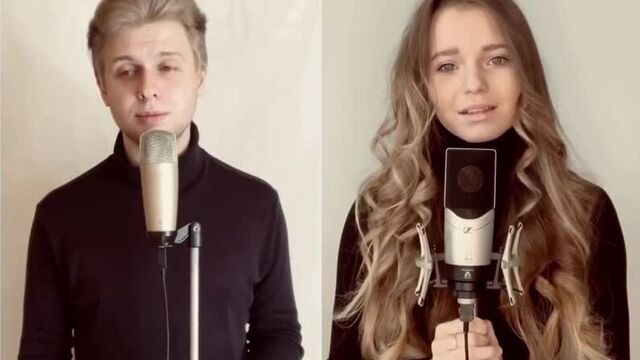 Алиса кожикина и елисей ильичев - с любимыми не расставайтесь (максим фадеев и наргиз cover)