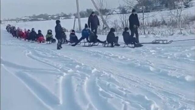 Жизнь в селе - навеселе