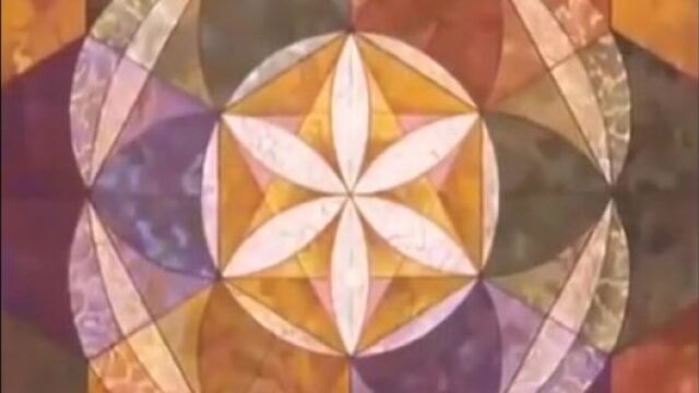 8. чарльз гилкрайст. сакральная геометрия. карта времени.