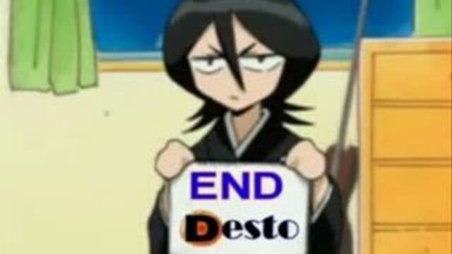 Bleach xxx 2 (by desto)