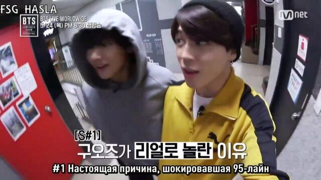 [rus sub]bts comeback show - highlight reel film ′anpanman의 충전법′ preview!