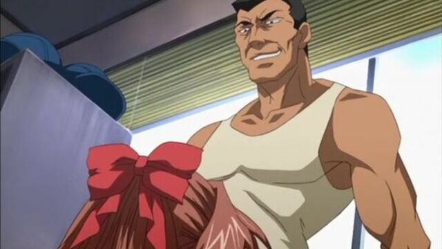 True blue 01 (рус. субтитры) [ hentai, хентай, netorare, изнасилование, шантаж, спящая }