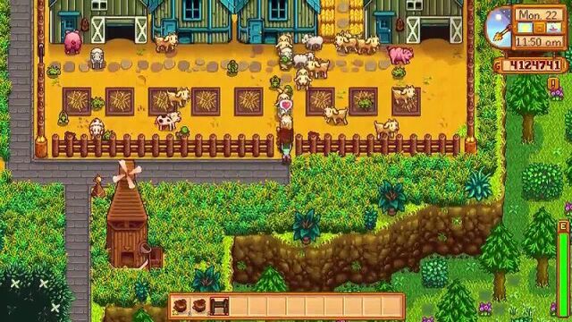 Stardew valley: ад на земле