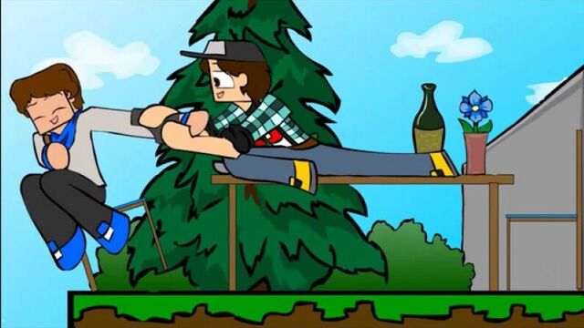 Мульт майн #4 (shadowpriestok, edisonpts)