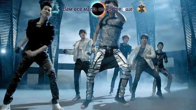 Exo-k - mama (рус. караоке)