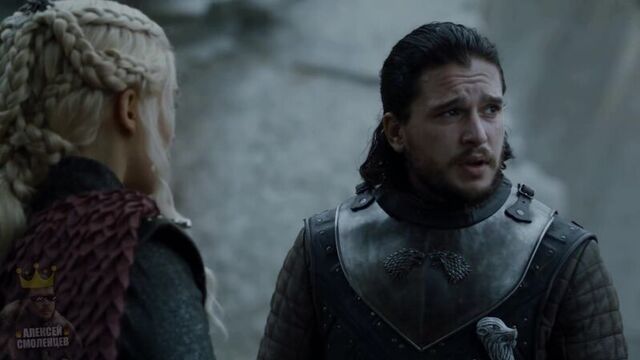 Ревнуешь؟ игра престолов переозвучка 7 сезон