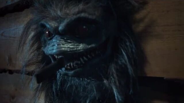 Зубастики: охотник за головами 2014