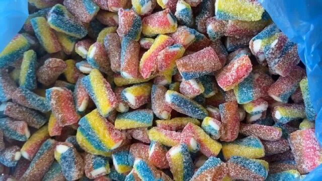 Мармелад от чупа-чупс 