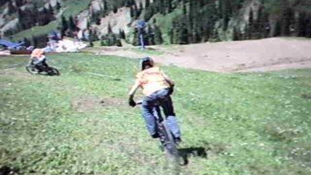 Чимбулак helmet camera часть 1