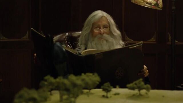 Бог- серенгети, oats studios - глава 1 - русская озвучка