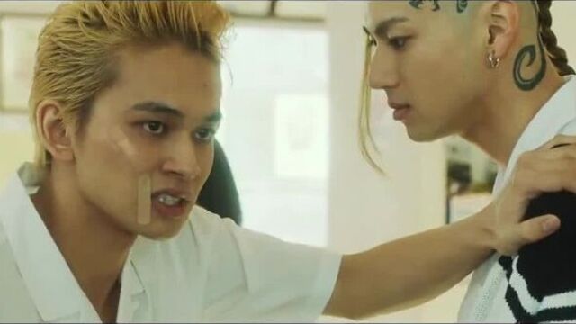 Фильм токийские мстители | tokyo revengers | 東京リベンジャーズ