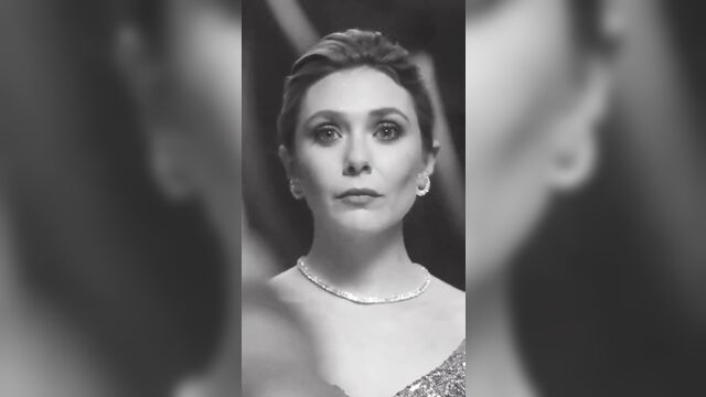Elizabeth olsen is an amazing milf, not only in bed but in every way