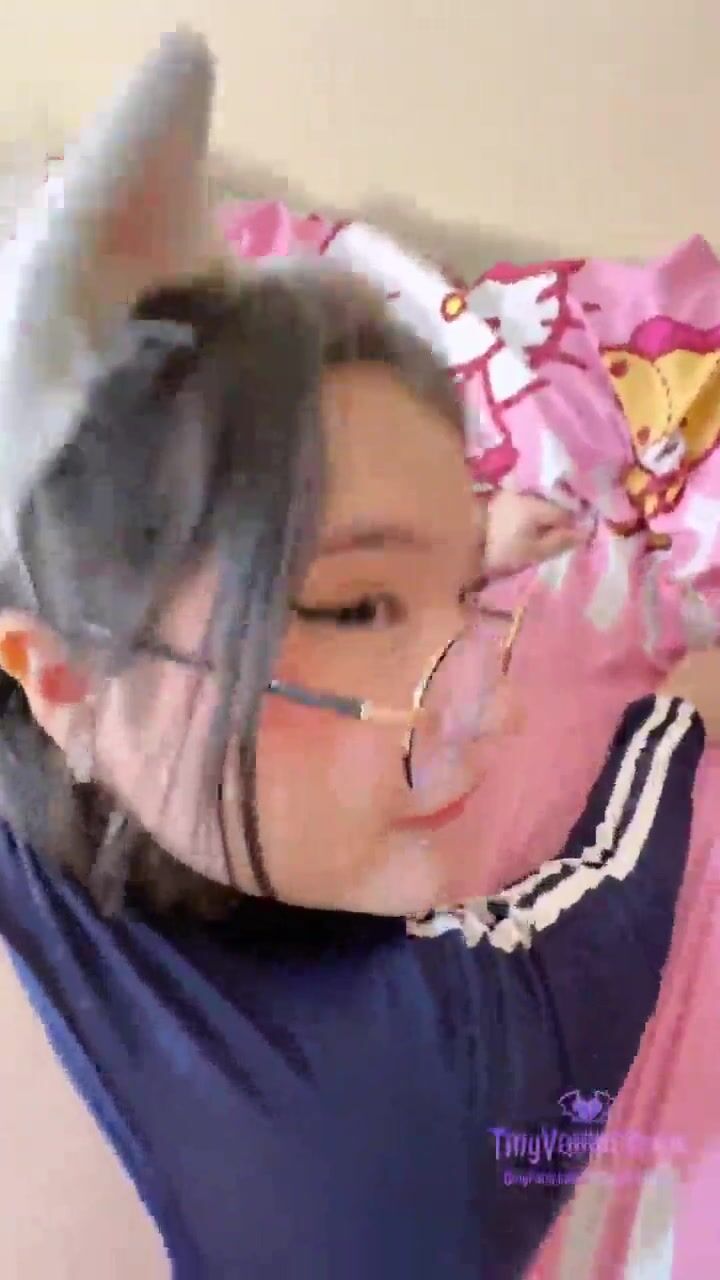 Faithful rabbits get a little too playful with their affection