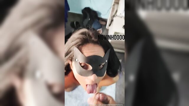 Mc mirell4 fucking - porn video - hot brazilian couple in action