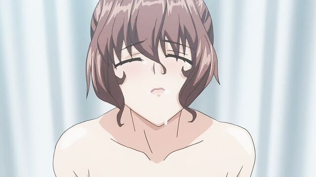 Aiko katsuragi teaches her student in a private club