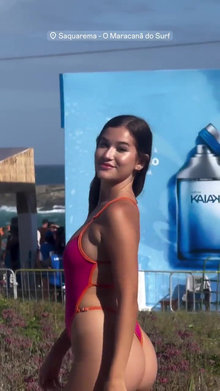 Who watched the video of Duda Rabetão?