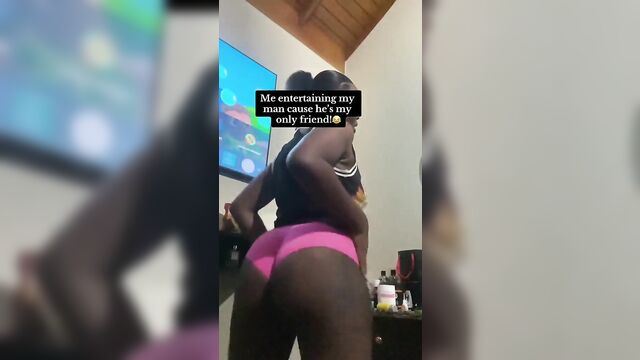 A girl from jamaica has only one problem