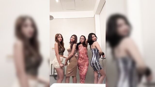 Which one would you choose for a night?
