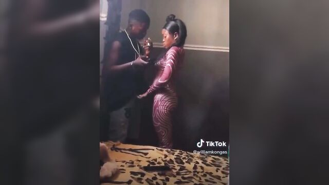 Ivorian sextapes