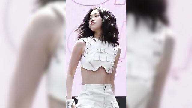 K-pop girls are famous for their sexy bodies and perky tits