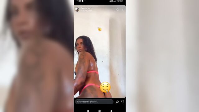Babe from aracaju is a nice slut with great skills in sex