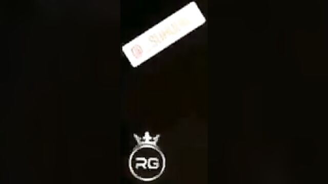 A couple has a passionate sex session after noticing a leak