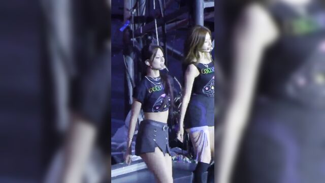 Tzuyu from twice shows her tight pussy in sexy video