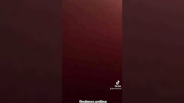 Tiktok star emma model gets naked in a leaked video