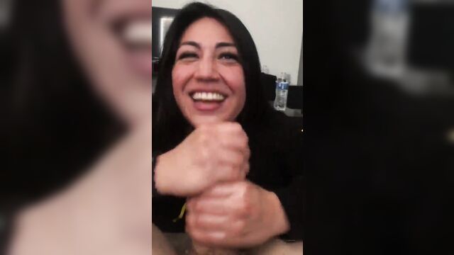 The best blowjob, enjoy like me!