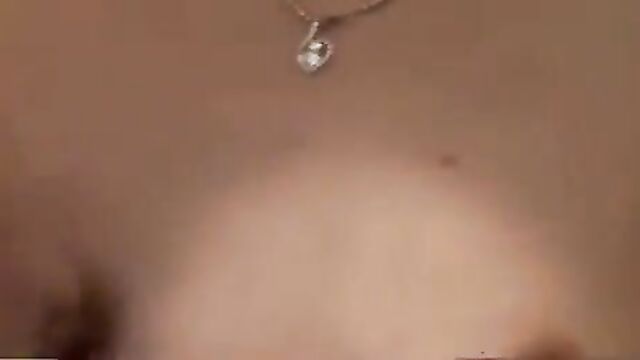 A vietnamese girl shows her body to the camera