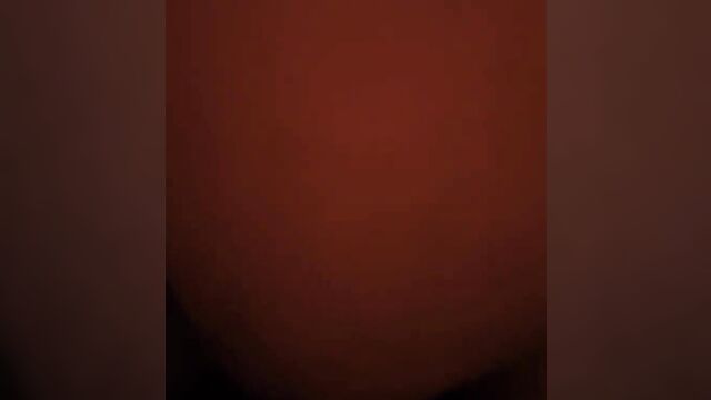 Girlfriend has a huge ass, i love fucking her
