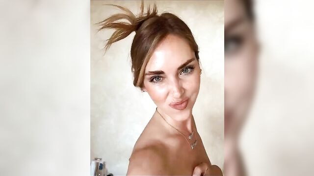 I betrayed my husband - chiara ferragni gets humiliated by her friend's cock