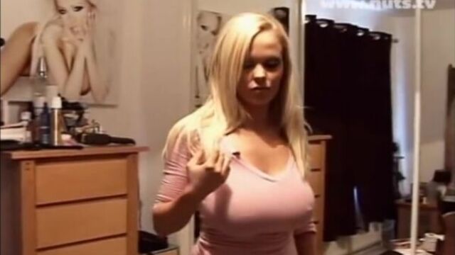 Secret diary of a nuts girl- malene espensen