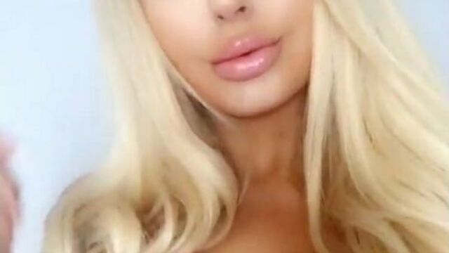 Bombshell lucie jones big tits