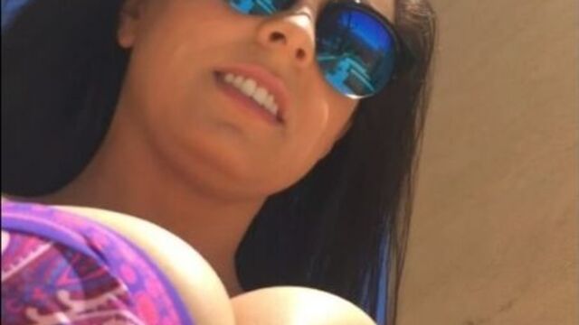 Ewa sonnet this very sexy video big tits bouncing