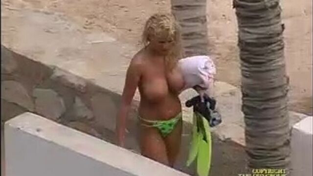 Michelle marsh tits 8