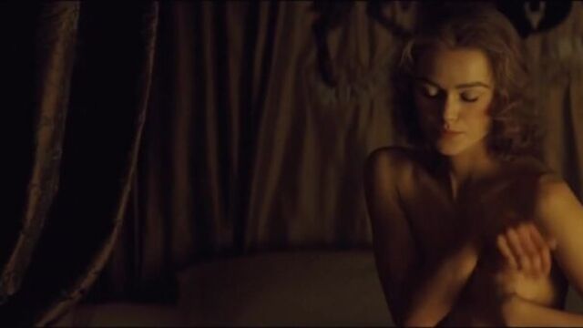 Кира найтли голая - keira knightley nude