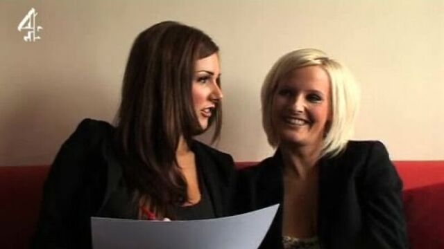 Lucy pinder michelle marsh geography