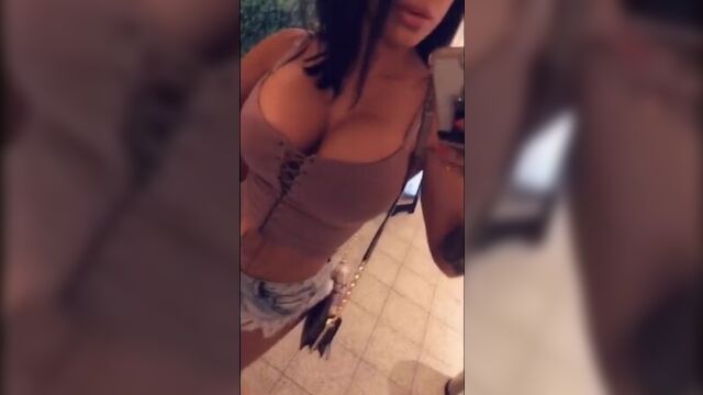 Sexy model savanna rehm 