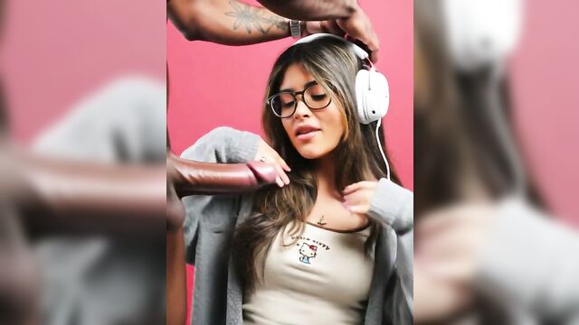 Jayden ai gets her pussy stuffed with cock in a hot scene