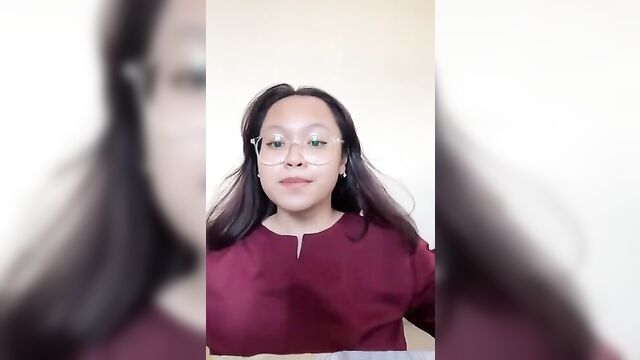 Hijab sex with big milk, very viral in indonesia